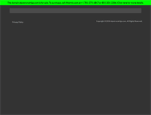 Tablet Screenshot of elpotrorodrigo.com
